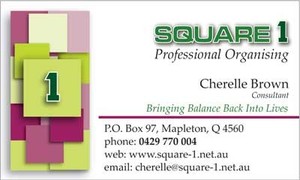 Ad Image Graphic Design Pic 2 - Business card design and printing