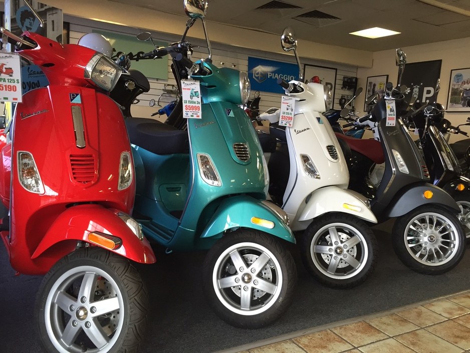 Scooteround Sales & Service Pic 1