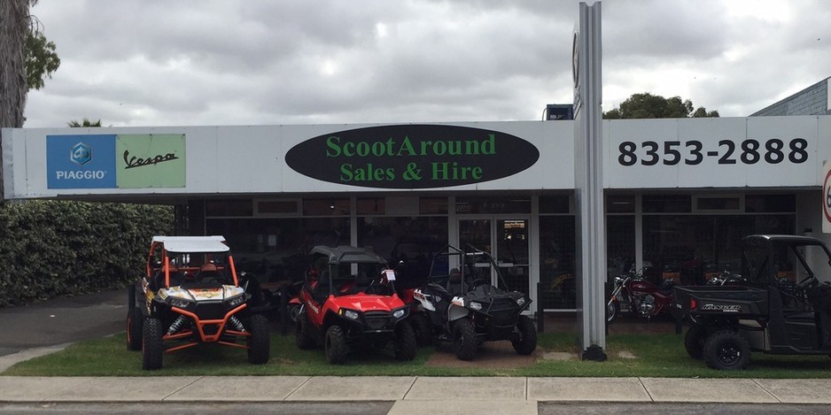 Scooteround Sales & Service Pic 2