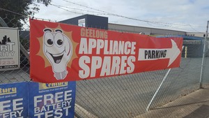 Geelong Appliance Spares Pic 2