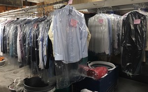 Danny's Dry Cleaning Pic 5 - Inside store