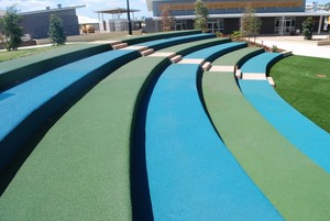 Prestige Synthetic Lawns Pic 3 - Mango Hill Rubber Project