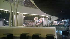 Westfield Sydney Pic 3 - The most awesome food court for a shopping centre