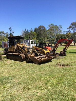 Terrafirma Detailed Excavations & Earthworks Pic 5