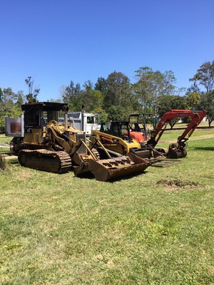 Terrafirma Detailed Excavations & Earthworks Pic 3 - Reliable team and equipment for big and small jobs