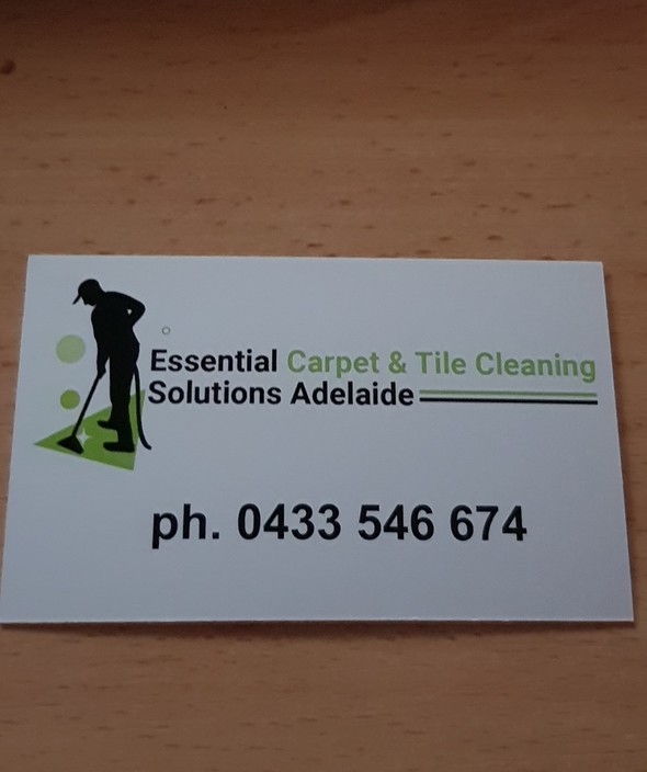 Essential Carpet And Tile Cleaning Solutions Adelaide Pic 1