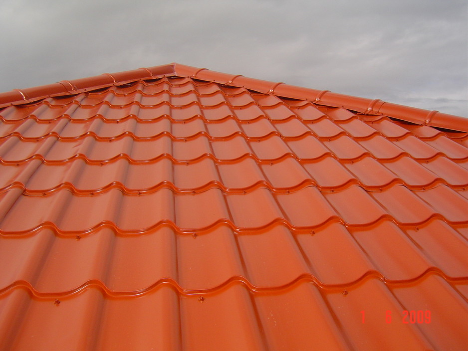 Coroofs Pic 1 - Metal Roof Tiles