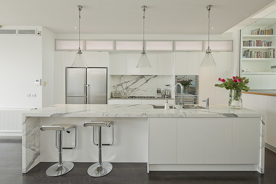 The Kitchen Designer Pic 1 - Middle Park Kitchen