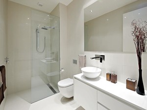 The Kitchen Designer Pic 3 - Richmond Ensuite