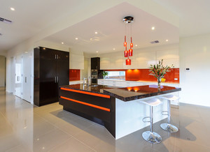 The Kitchen Designer Pic 5 - Rosanna Kitchen