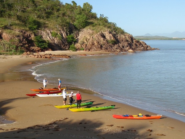 Queensland Canoeing Inc Pic 1 - sea kayaking