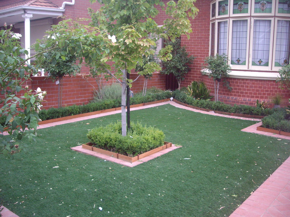 BASS Synthetic Grass Pic 1