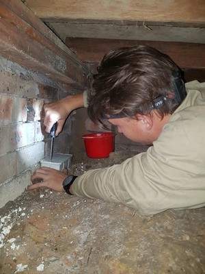 Australian Pest Specialists Pic 5 - Termite Treatment