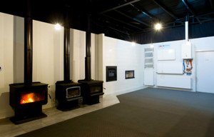 Waldron Heating, Cooling & Hot Water Pic 5 - Show room