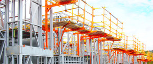 Buildsafe Geelong Pic 2 - Hangon Working Platform Walkway