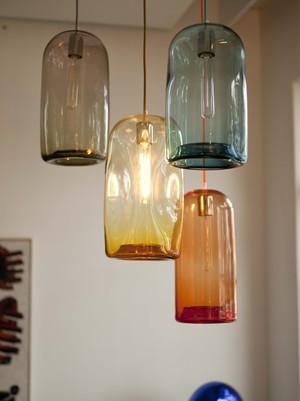 Mark Douglass Design Pic 2 - Cleo lighting Range