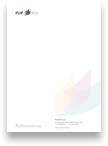 Crazy Printers Online Pic 5 - Letterheads