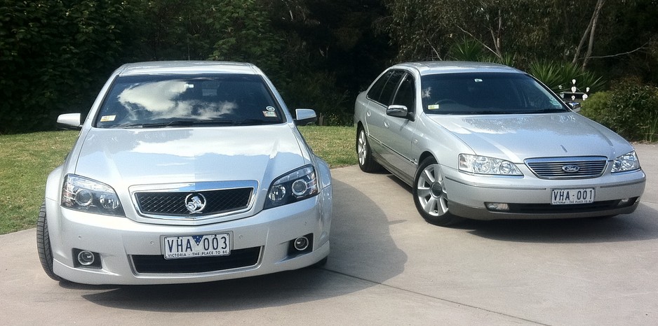 Hallmark Hire Cars Pic 1