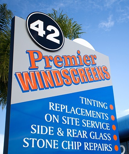 Premier Windscreens Pic 1