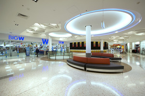 Marketown Shopping Centre Pic 3 - Marketown Steel Street Level one Big W Dick Smith fashion and beauty