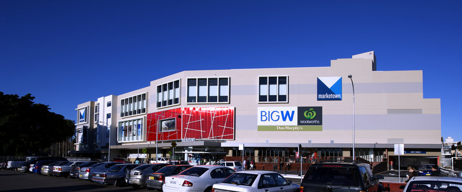 Marketown Shopping Centre Pic 1 - Marketown Steel Street