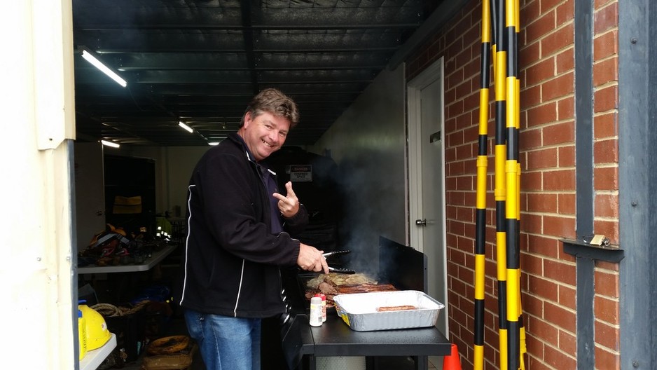 WA Advanced Training Academy RTO#52316 Pic 1 - Friday lunch time for students and staff