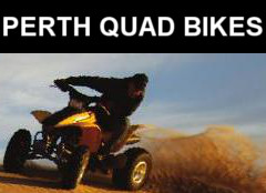 Perth Quad Bikes Pic 1 - Perth Quad Bikes Hire Sale