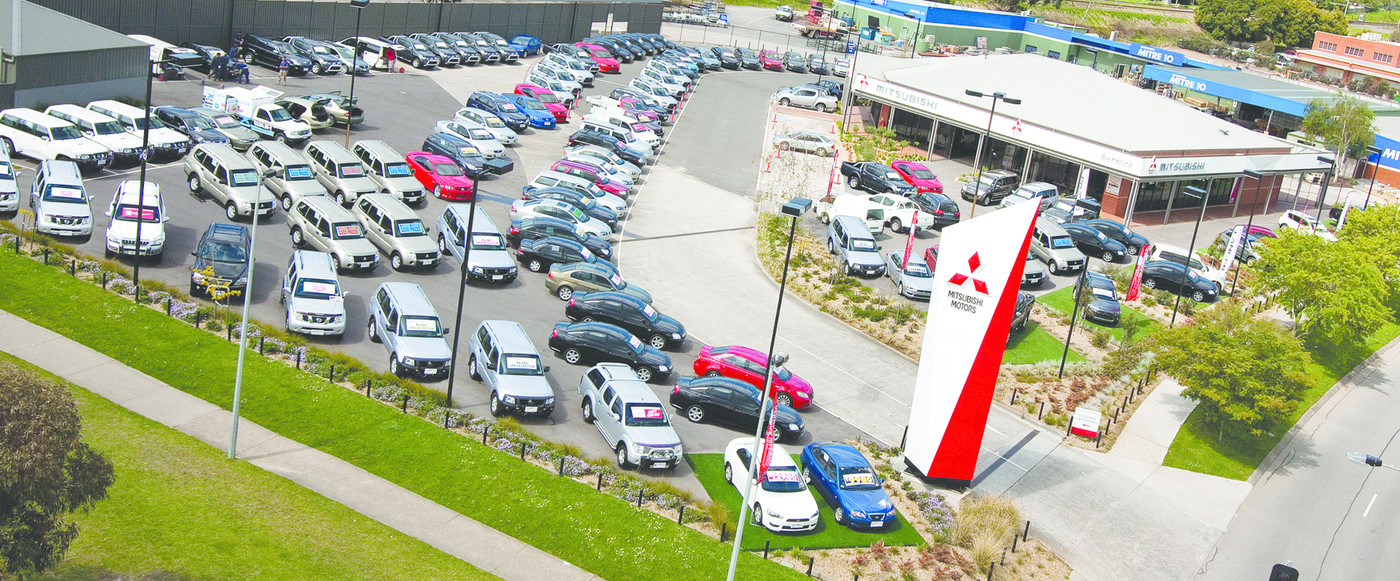 Berwick Mitsubishi in Berwick, Melbourne, VIC, Car Dealers TrueLocal
