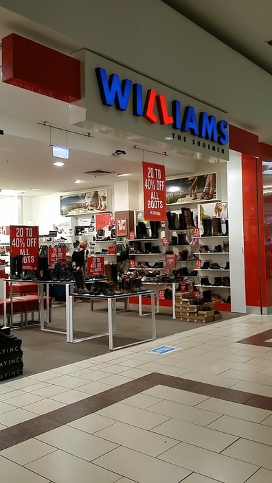 William the shoeman discount shoes