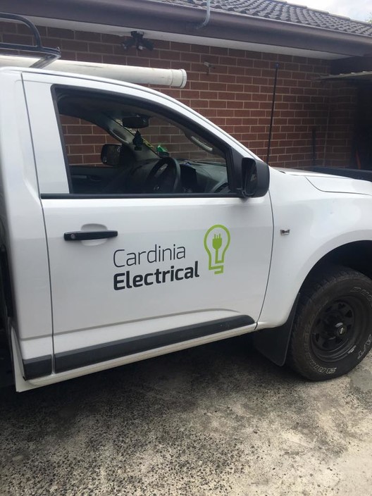 Cardinia Electrical Pic 1 - We come prepared everytime