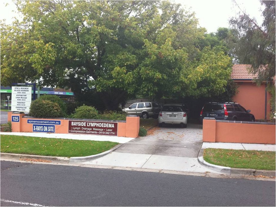 Southern Beaches Chiropractic Centre Pic 1 - Clinic Building Outside