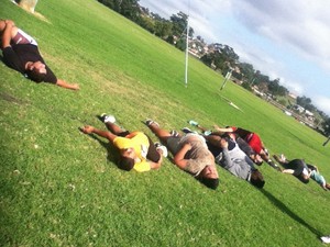 Hood Fitness Pic 2 - Bootcamp for Fatloss