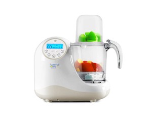 Cherub Baby Pic 5 - Steamer Blender