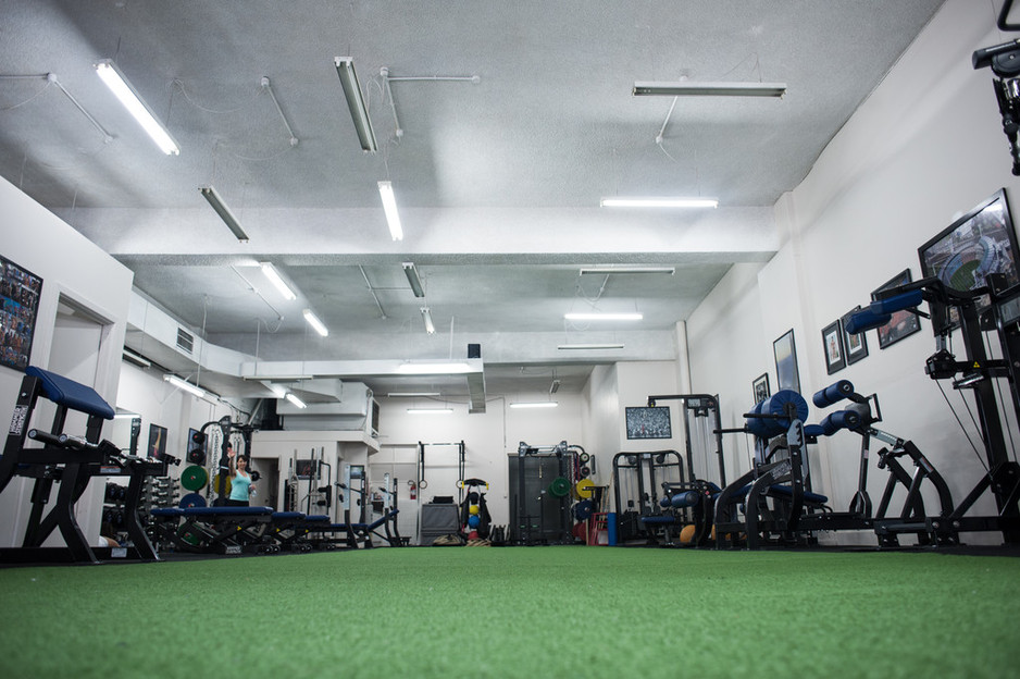 Enterprise Fitness In Richmond, Melbourne, Vic, Personal Trainers ...