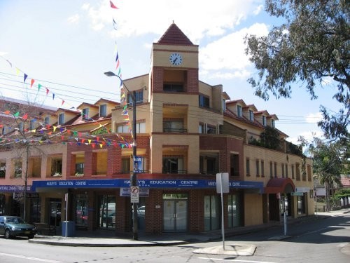 Harry's Education Centre Pic 1 - Burwood Centre