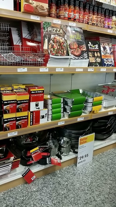 Bbqs galore deals lake haven
