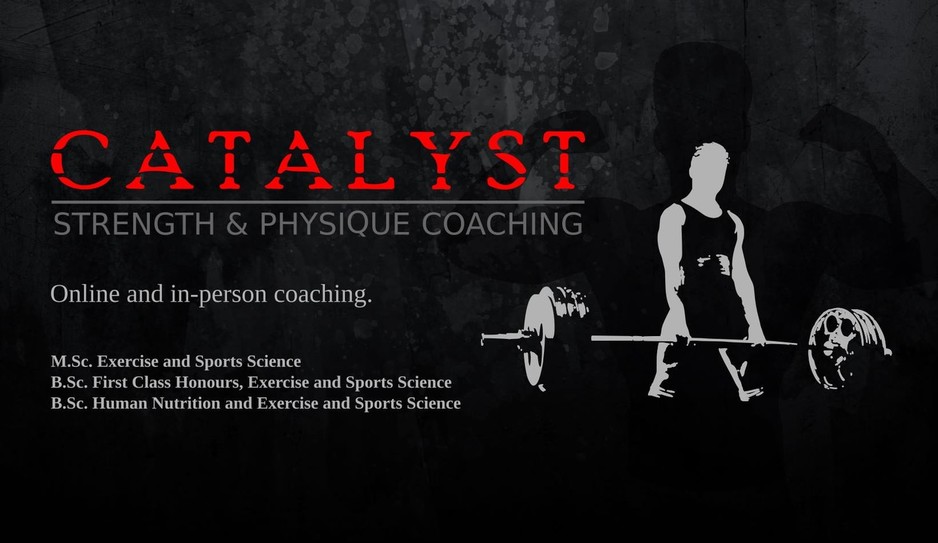 Catalyst Strength & Physique Coaching Pic 1