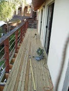 Shire Home Maintenance and Repairs Pic 2 - Decking repairs