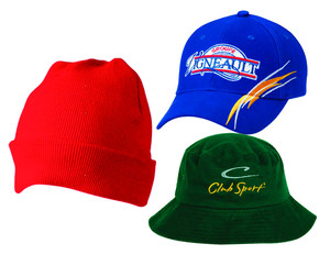 Redback Promotional Products Pic 3 - caps bucket hats beanies slouch hats headwear