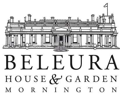 Beleura House Garden Pic 1 - beleura logo