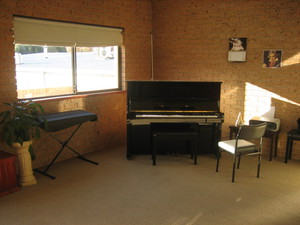 YMGP Music School Pic 3 - main classroom