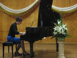 YMGP Music School Pic 5 - student recital