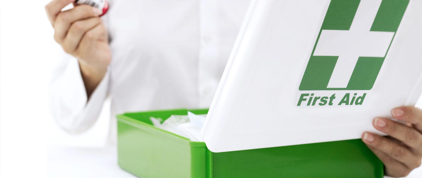 First Aid Alsco managed training services in Glendenning, Sydney, NSW